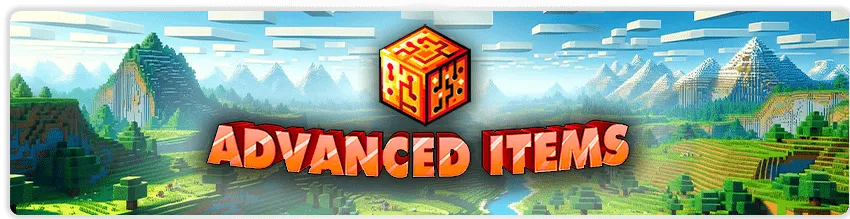 Resource '⭕ AdvancedItems ✅Custom items plugin⚡Create Armor, Weapons, Vouchers, Guns & more ⚔️ 40% Sale'