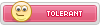 Mood: Tolerant