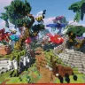 Server Spawn - Fantasy ⭐️ [v1.0]