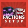 ① FACTIONS SETUP | 20% off | ■ Custom menus ■ | Envoys | Koths | Bounties | Custom messages |