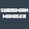 Pterodactyl [v1.x] Addon - Subdomain Manager | You can create subdomains for your servers.