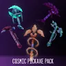 Cosmic Pickaxes (10$)