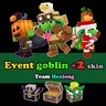 Event goblin x3 8$