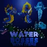 Water Element Boss Pack