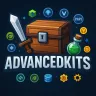 【AdvancedKits】✦CATEGORIES⚡️PREVIEW GUI✨KIT UPGRADES✨KIT VOUCHERS✨ANIMATIONS✨MYSQL-YAML⚡️v1.8.8-1.20✦