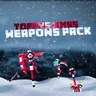 Toffy’s Xmas Weapons Pack 15$