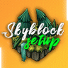 [NEW] ✨ SKYBLOCK SETUP | [50% OFF] | Mining world | Custom menus | Shards | Voidchests | Rewards ...