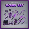 Cyber Set $25