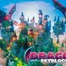 Dragon SkyBlock Spawn + Warzone ➔ 400x400 9.99$