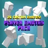 Player Emotes Pack (For ItemsAdder) $13.00