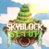 [EPIC] [20% OFF] ✨ SKYBLOCK SETUP ✨ | ▸ CUSTOM RECIPES | MENUS | UPGRADES | MINES | DUNGEONS...