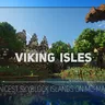 Viking Isles SkyBlock Islands Schematics supports BSkyBlock & 1.14