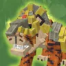 MexBot’s Panthera Tigris Pack (McPets Support) $14.99
