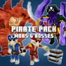 Pirate Pack $14.99