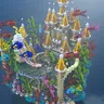 Poseidon's Castle Spawn Hub/Lobby