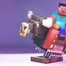 [LittleRoom]Mechanical bull