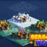 4x Tiny Island - Seasonal Villages || €3.97