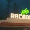 [LittleRoom] ARCADE SIGN [ Last ]