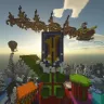 Hypixel's Main Hub [2020 CHRISTMAS WINTER THEME]