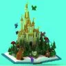 Nature Book Hub // FANTASY BUILD // CASTLE // PARKOUR // CREATIVE // HQ PROFESSIONAL