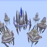 Skywars Map