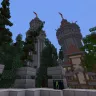 Oxent Stronghold - Medieval Spawn