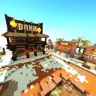100th premium build // SkyBlock Spawn Western [1.12+] // HIGH QUALITY // Extremely Expensive