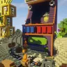 Jungle Arcade Spawn & Lobby