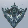 Atlantis Factions Spawn // HQ PREMIUM