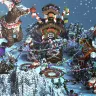 Winter Comes Spawn // CHRISTMAS HUB