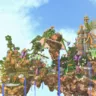 Fantasy Skyblock Spawn