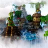 Zelda Skyblock // LINK // FANTASY // HQ // LOBBY // SKYWARS // HUB // SPAWN // EPIC