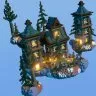 Volans Skyblock Hub // CUSTOM // PVP // HUB