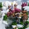 Angelic Skies // ANGEL // HEAVEN // SPAWN // LOBBY // HUB