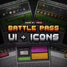 Battle Pass UI 15$