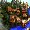Mountain Village Hub LEAK | ODYSSEYBUILDS
