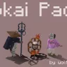 Yokai Pack | CustomModel Mobs | | CustomModel Items