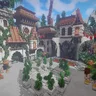 Medieval Server Hub