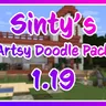 Sinty's Artsy Doodle Pack