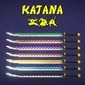 Katana Set