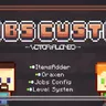 💼 Jobs Custom Config | ResourcePack GUI + Icons + Sounds + LevelUP [1.16 - 1.20]