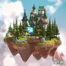 Fantasy Skyblock Spawn - By Xayden