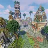 Castle Skyblock Spawn v1.0