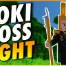 Loki Boss| Custom 3D model | Custom Sound
