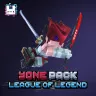 GlitchBunny League Of Legend Yone Pack 25$