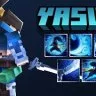 Minecraft Yasuo Skill Packs 40$