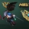 Minecraft Champion Mastery Packs 40$