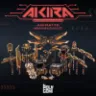 Akira Animated Weapons & Tools Set $25.00