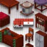 Japanese Furniture Pack Volume 3
