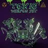 Toxic Animated Weapon Set